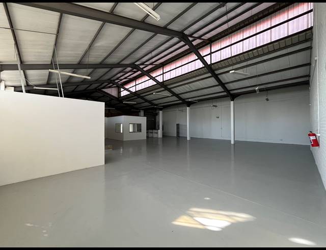 474M² WAREHOUSE TO LET IN MAITLAND